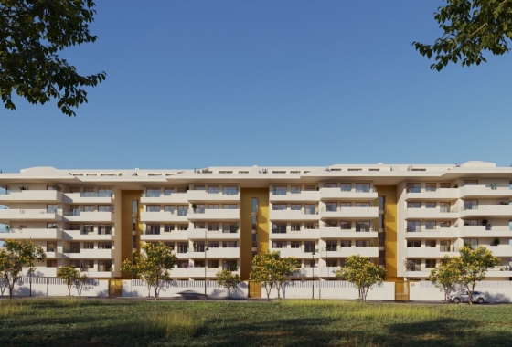 Obra nueva - Apartment - Fuengirola