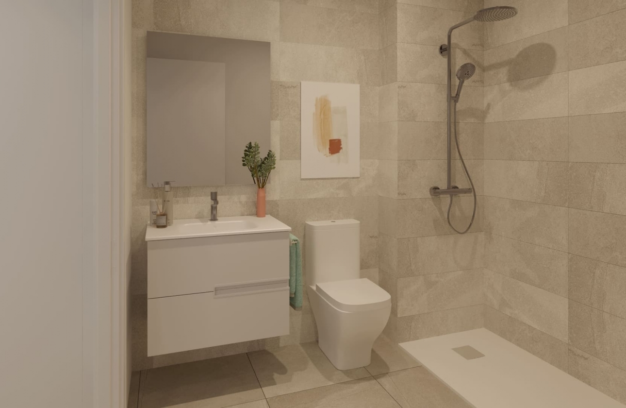 Obra nueva - Adosado - San Roque