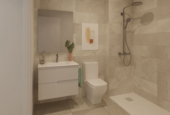 Obra nueva - Adosado - San Roque