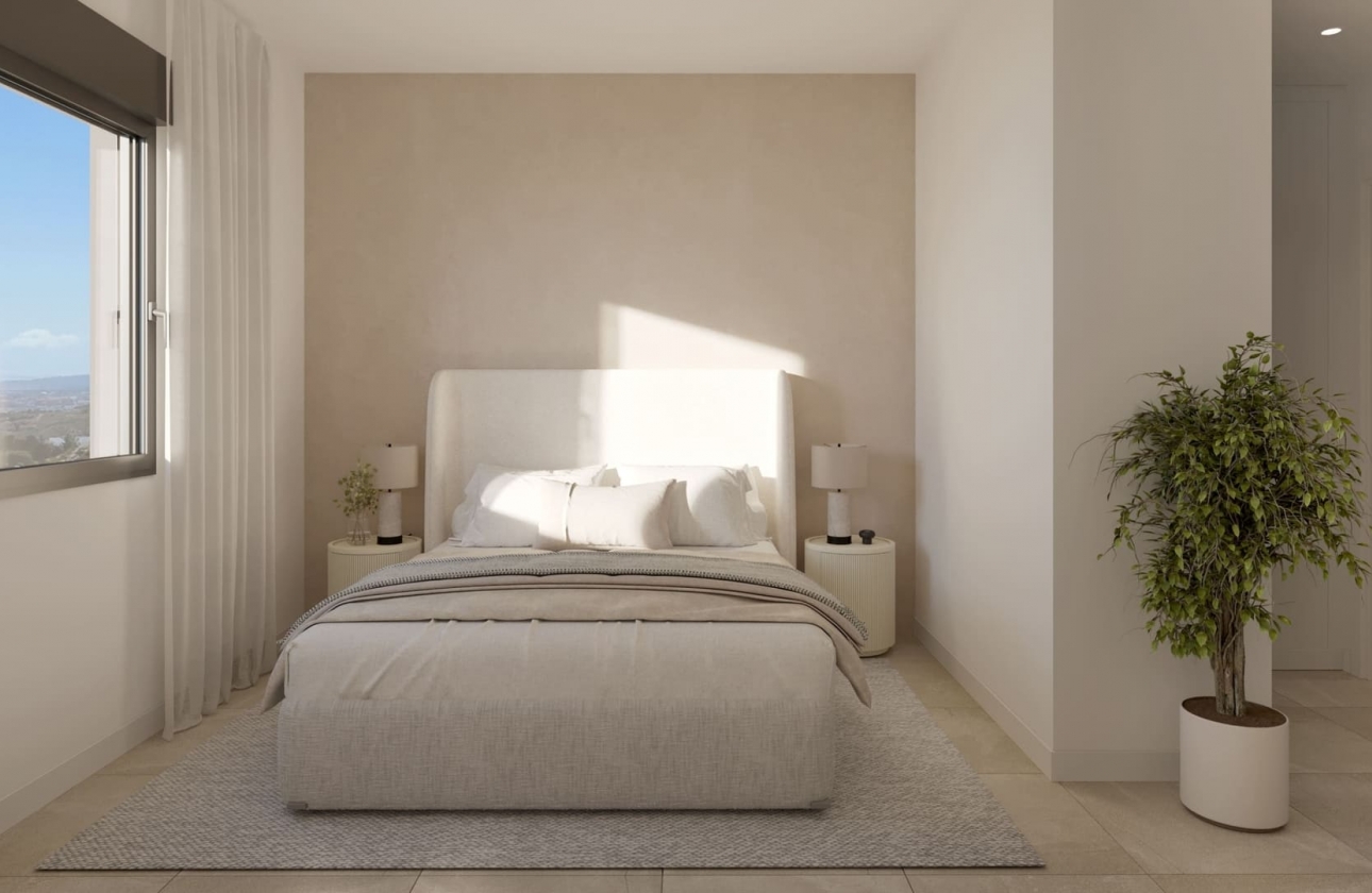 Obra nueva - Adosado - San Roque