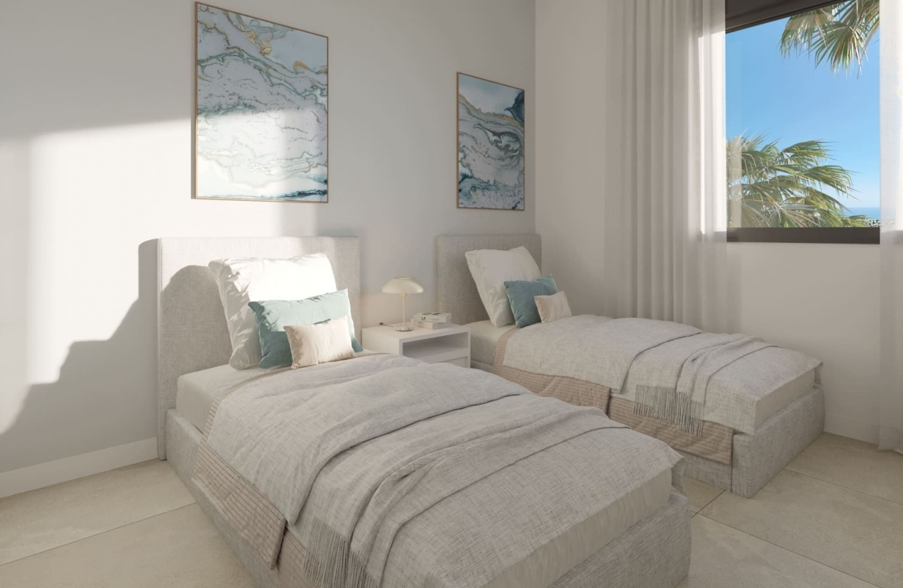 Obra nueva - Adosado - San Roque