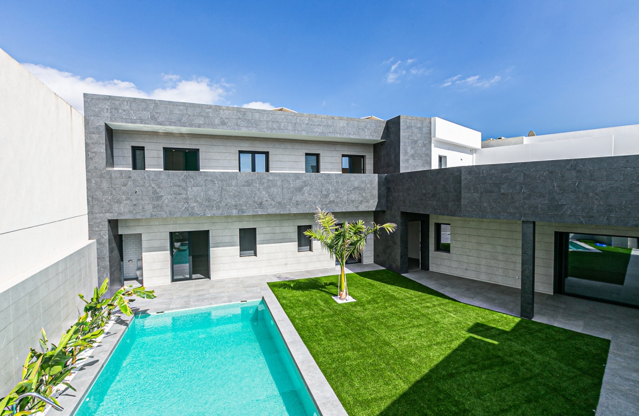 Rynek pierwotny - Villa - San Pedro del Pinatar