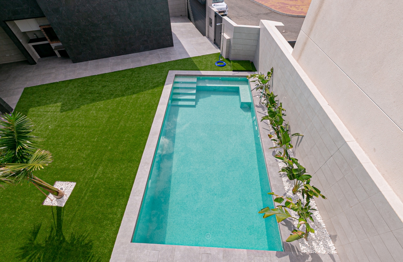 Rynek pierwotny - Villa - San Pedro del Pinatar