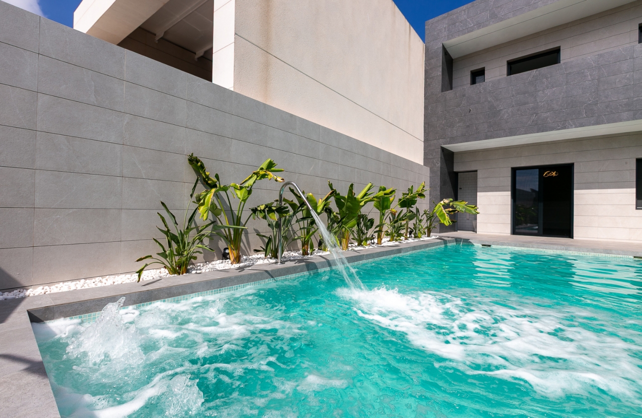 Rynek pierwotny - Villa - San Pedro del Pinatar