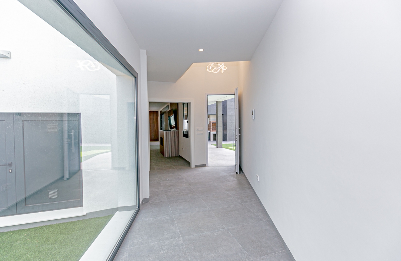 Rynek pierwotny - Villa - San Pedro del Pinatar