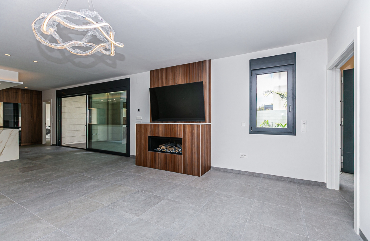 Rynek pierwotny - Villa - San Pedro del Pinatar