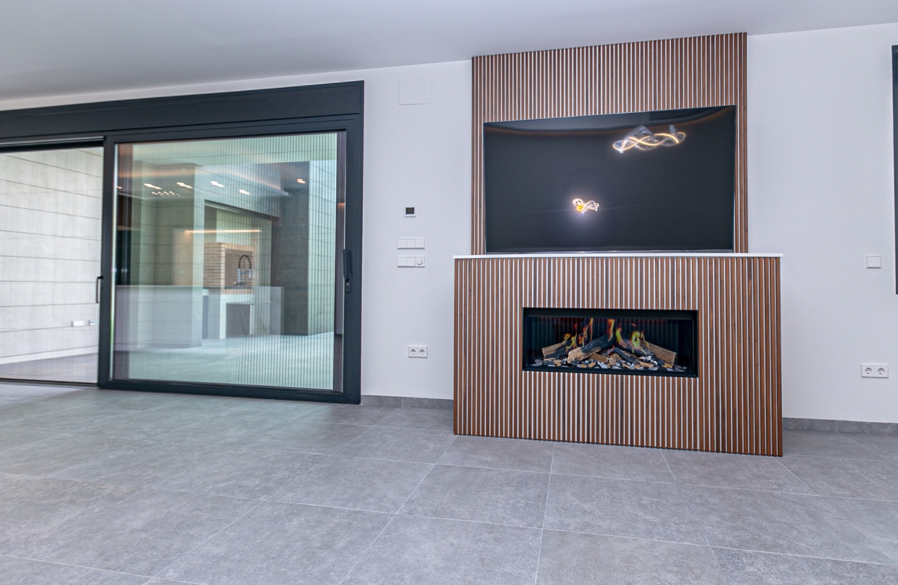 Rynek pierwotny - Villa - San Pedro del Pinatar