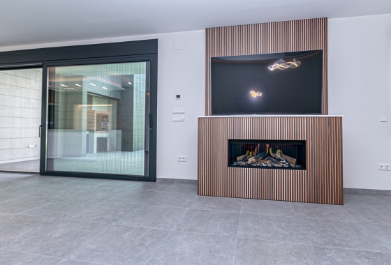 Rynek pierwotny - Villa - San Pedro del Pinatar