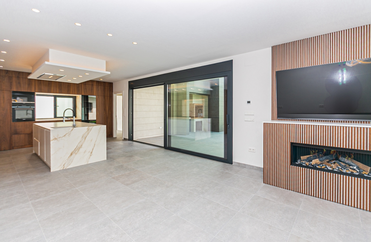 Rynek pierwotny - Villa - San Pedro del Pinatar