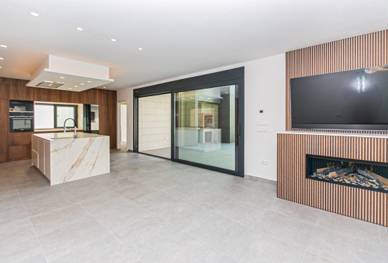 Rynek pierwotny - Villa - San Pedro del Pinatar