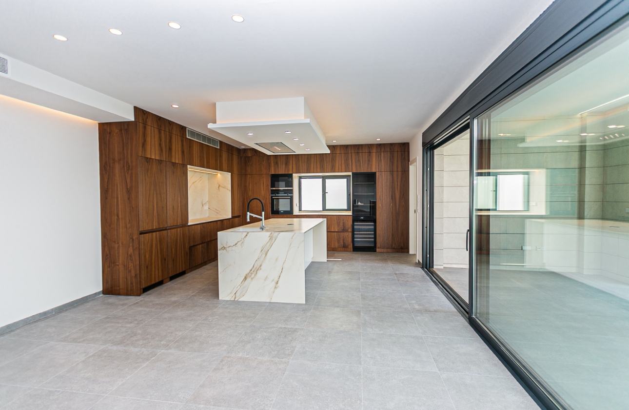 Rynek pierwotny - Villa - San Pedro del Pinatar