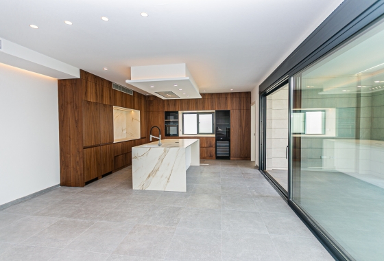 Rynek pierwotny - Villa - San Pedro del Pinatar