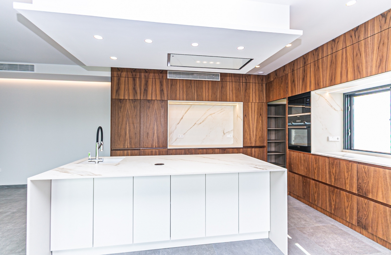 Rynek pierwotny - Villa - San Pedro del Pinatar