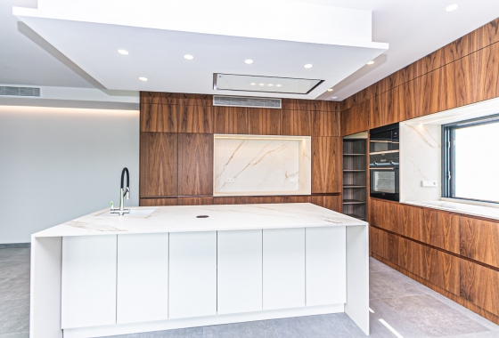 Rynek pierwotny - Villa - San Pedro del Pinatar