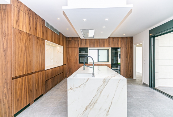 Rynek pierwotny - Villa - San Pedro del Pinatar