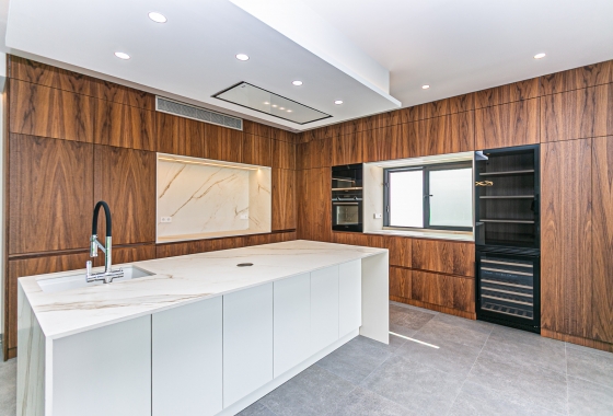 Rynek pierwotny - Villa - San Pedro del Pinatar