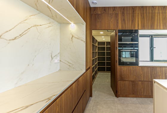 Rynek pierwotny - Villa - San Pedro del Pinatar