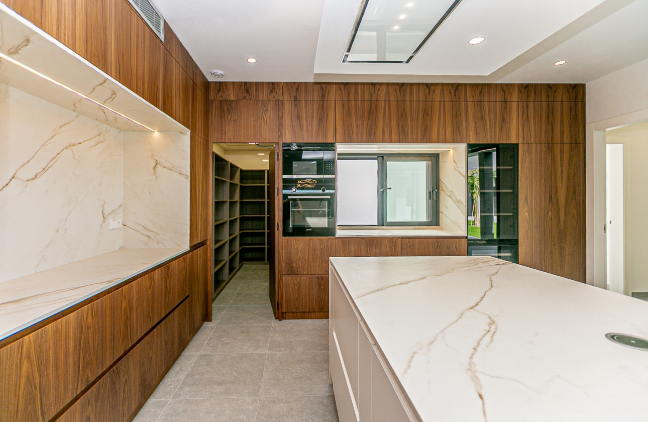 Rynek pierwotny - Villa - San Pedro del Pinatar