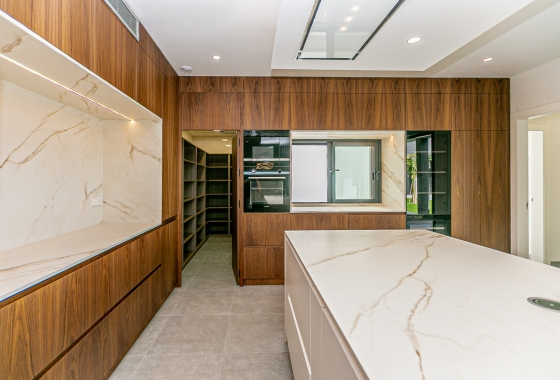 Rynek pierwotny - Villa - San Pedro del Pinatar