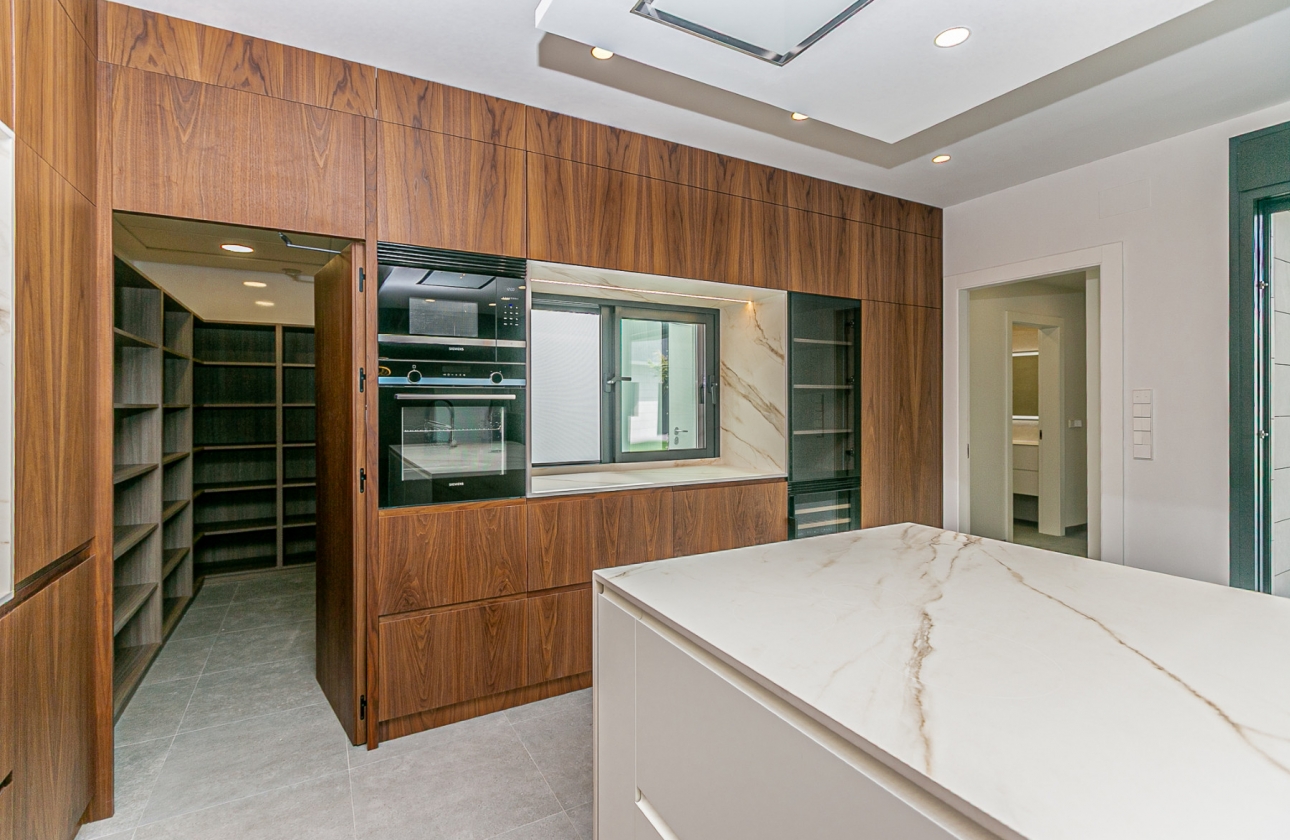 Rynek pierwotny - Villa - San Pedro del Pinatar