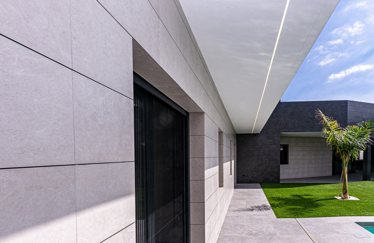 Rynek pierwotny - Villa - San Pedro del Pinatar