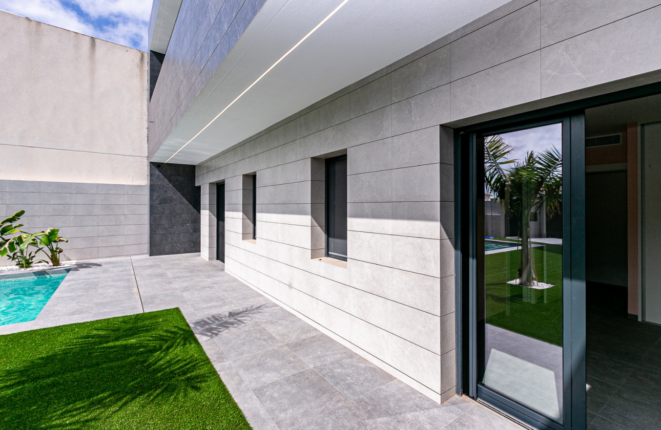 Rynek pierwotny - Villa - San Pedro del Pinatar