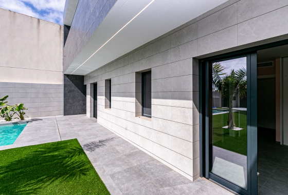 Rynek pierwotny - Villa - San Pedro del Pinatar