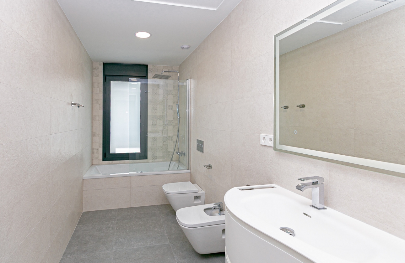 Rynek pierwotny - Villa - San Pedro del Pinatar