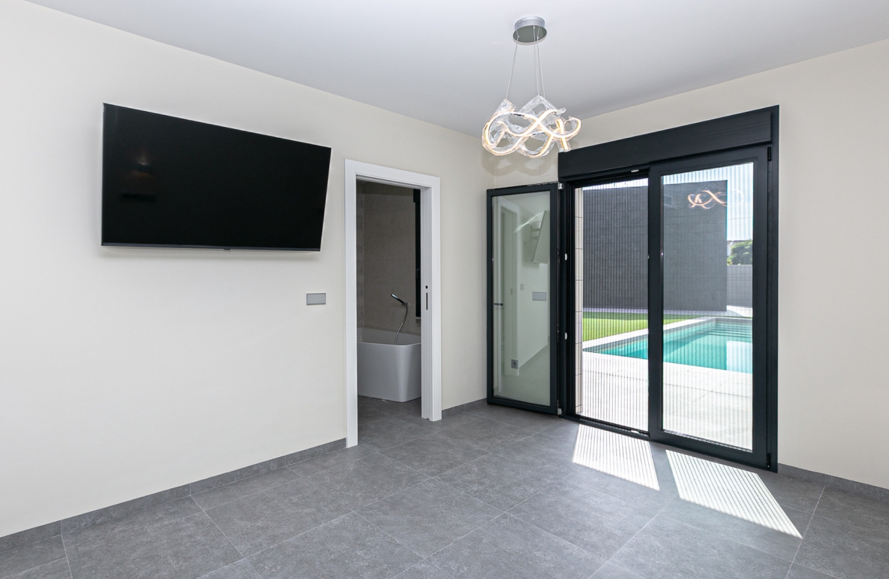 Rynek pierwotny - Villa - San Pedro del Pinatar