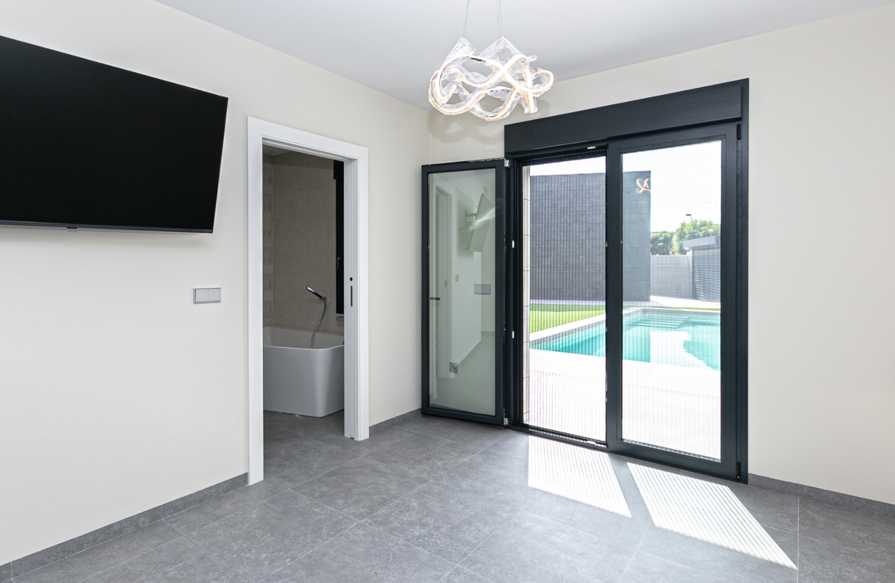 Rynek pierwotny - Villa - San Pedro del Pinatar