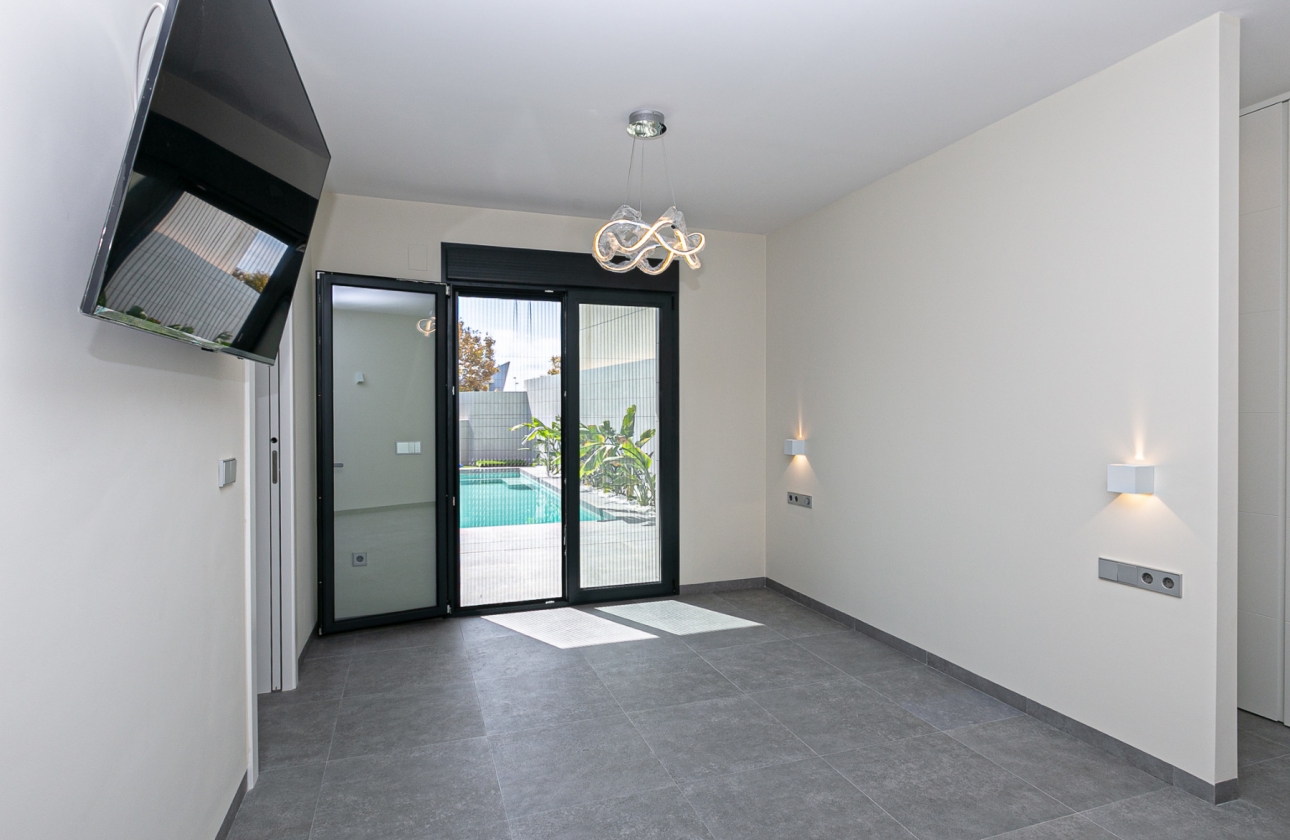 Rynek pierwotny - Villa - San Pedro del Pinatar