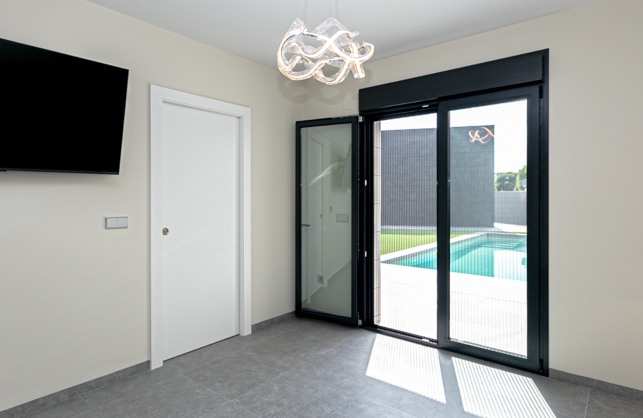 Rynek pierwotny - Villa - San Pedro del Pinatar