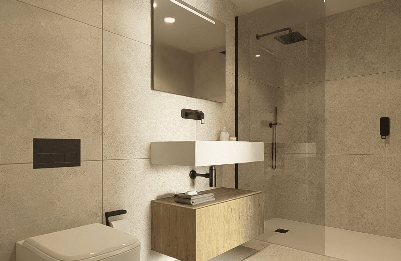 Rynek pierwotny - Apartament - Los Alcazares