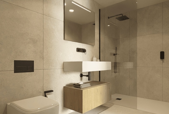 Rynek pierwotny - Apartament - Los Alcazares