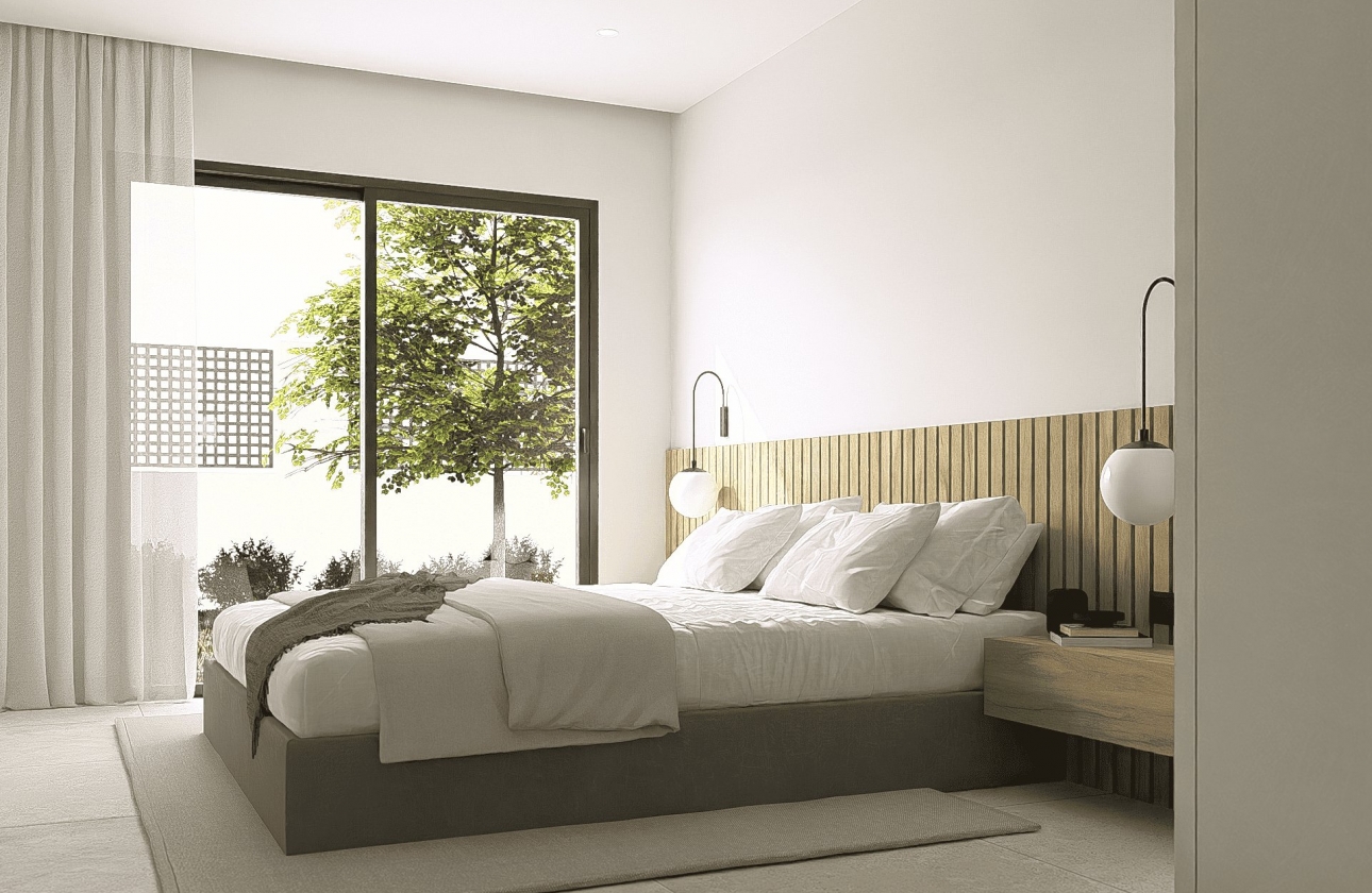 Rynek pierwotny - Apartament - Los Alcazares