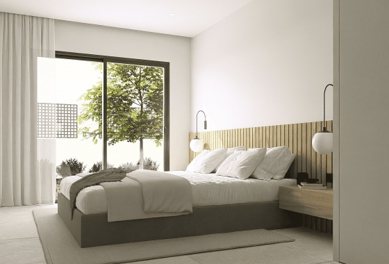 Rynek pierwotny - Apartament - Los Alcazares