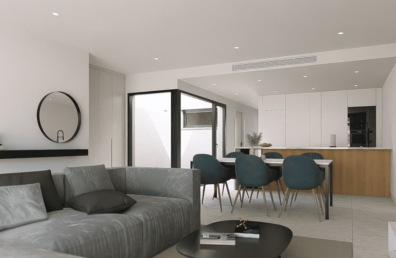 Rynek pierwotny - Apartament - Los Alcazares