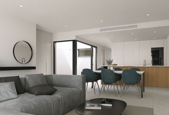 Rynek pierwotny - Apartament - Los Alcazares