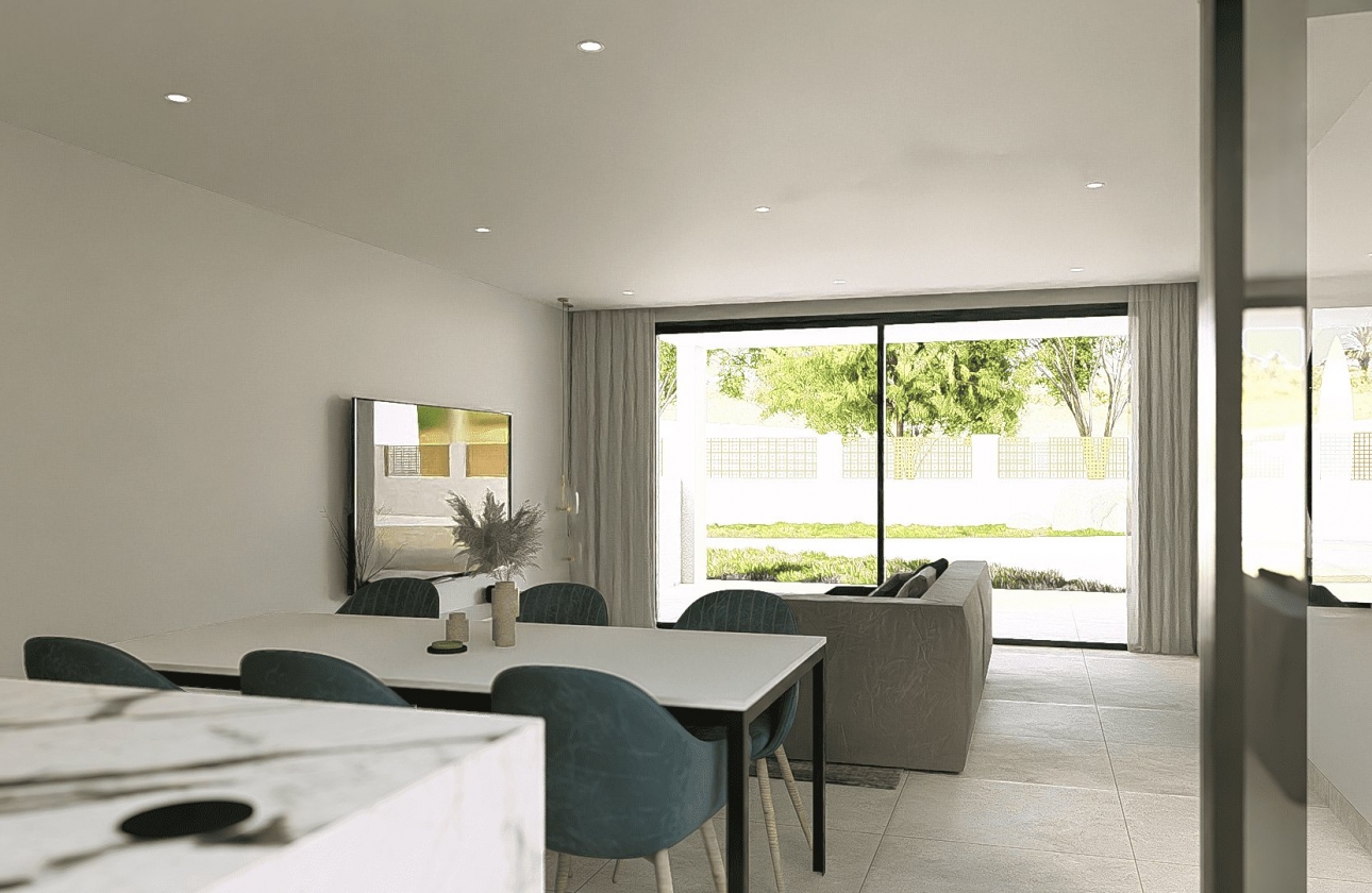 Rynek pierwotny - Apartament - Los Alcazares