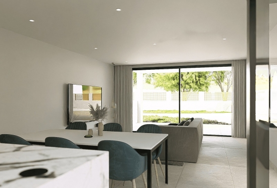 Rynek pierwotny - Apartament - Los Alcazares