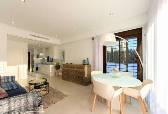 Obra nueva - Adosado - Pilar de la Horadada