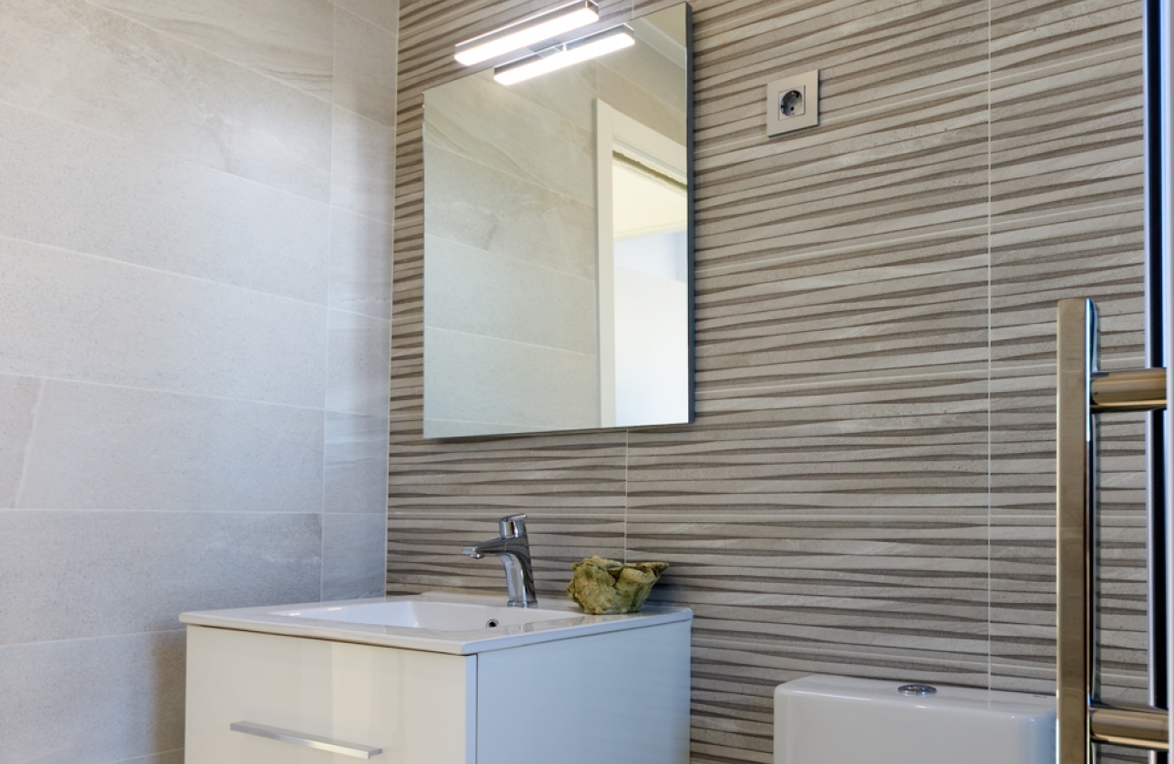 Obra nueva - Adosado - Pilar de la Horadada