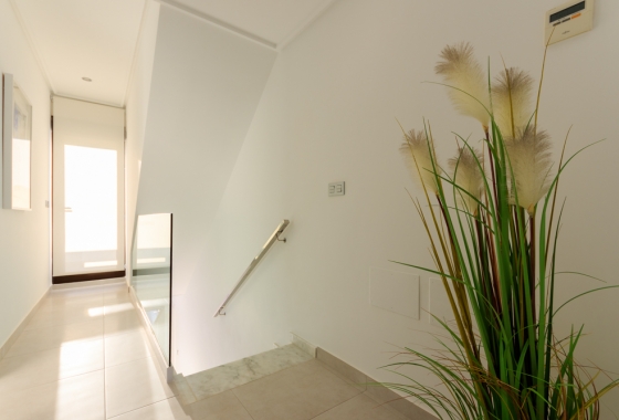 Obra nueva - Adosado - Pilar de la Horadada