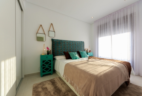 Obra nueva - Adosado - Pilar de la Horadada