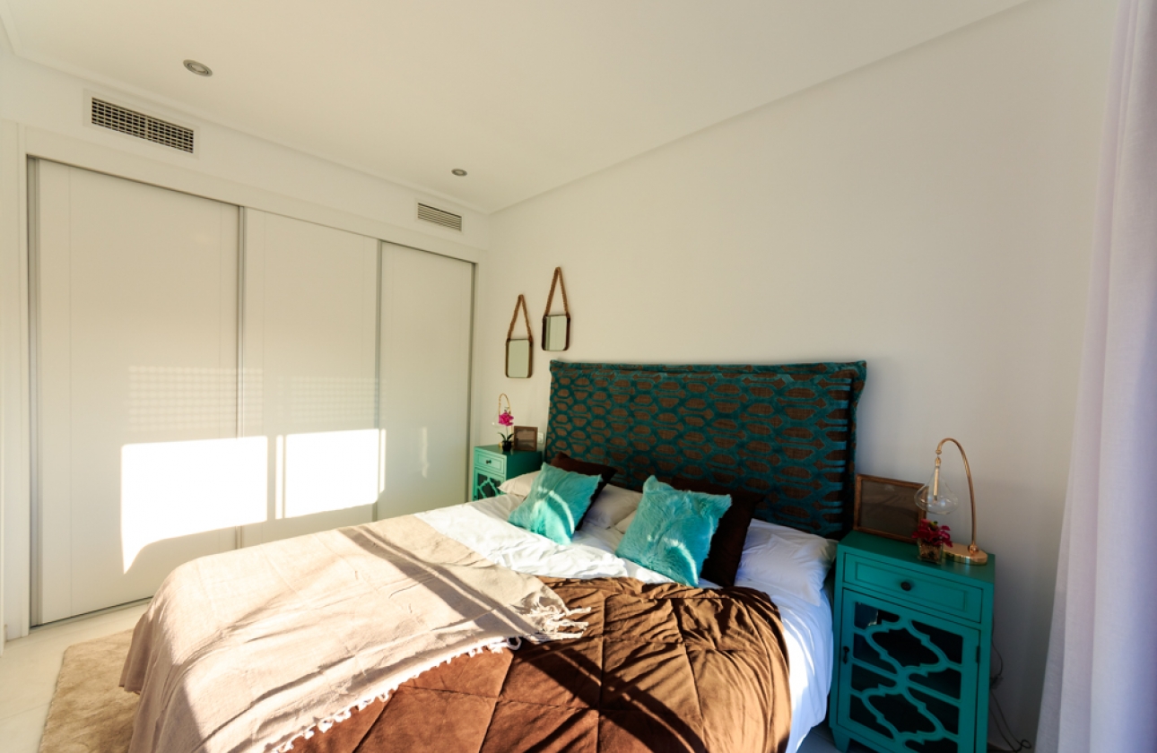 Obra nueva - Adosado - Pilar de la Horadada