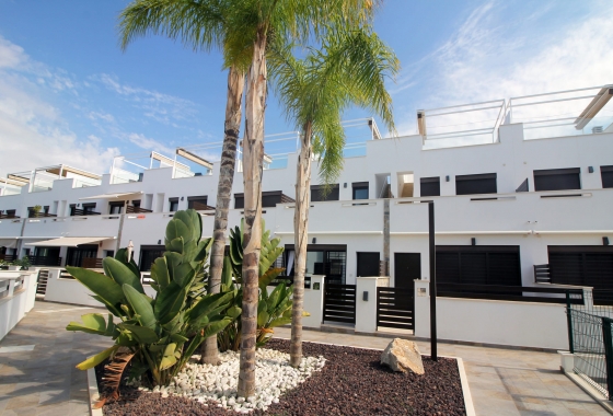 Obra nueva - Adosado - Pilar de la Horadada