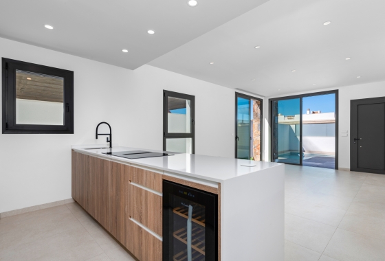 Obra nueva - Bungalow - Pilar de la Horadada