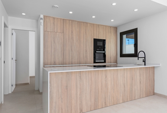 Obra nueva - Bungalow - Pilar de la Horadada