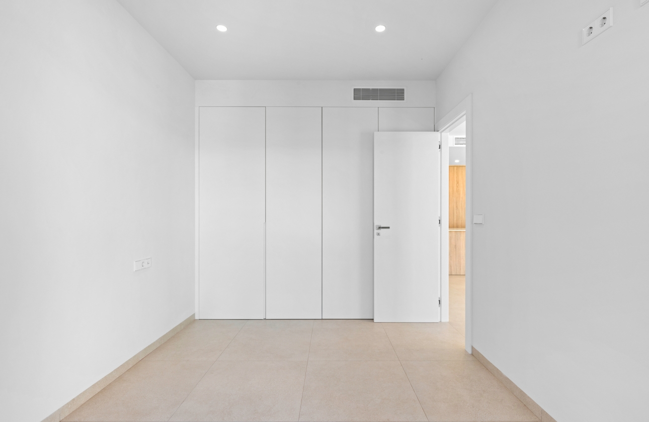 Obra nueva - Apartment - Pilar de la Horadada