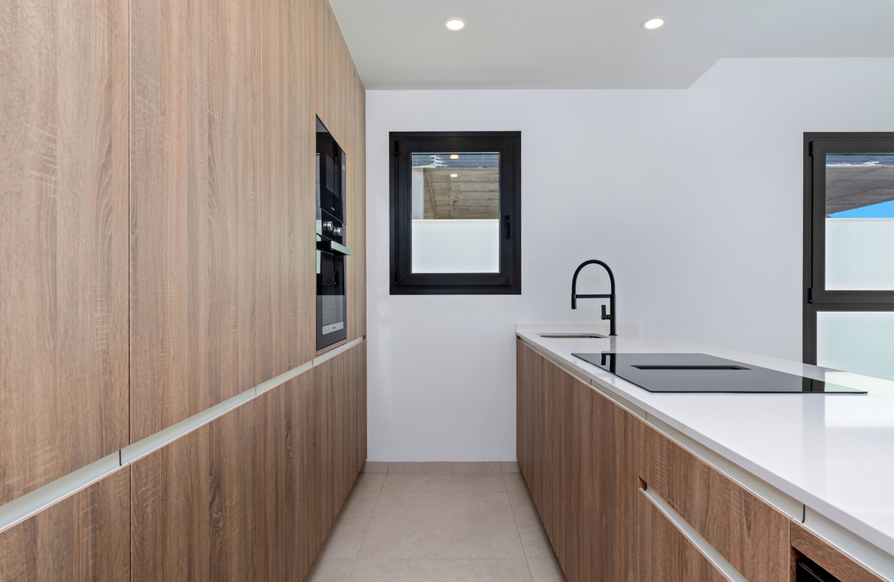 Obra nueva - Apartment - Pilar de la Horadada